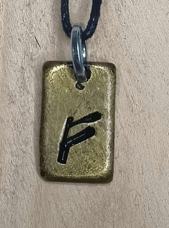 Runy - futhark prostý