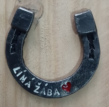 Líná žába ❤