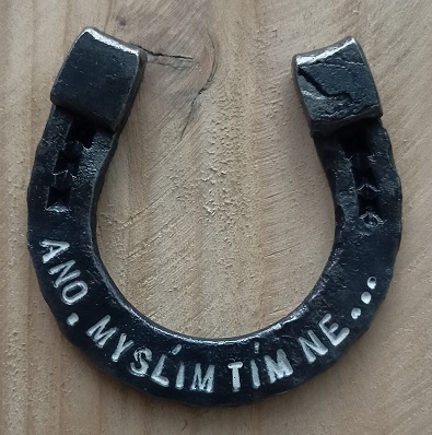 Ano, myslím tím ne