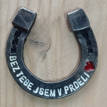 Bez tebe jsem v prdeli ❤