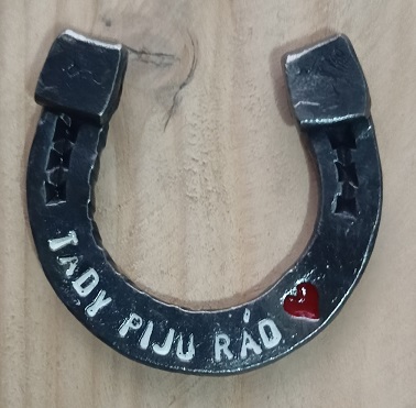 Tady piju rád ❤
