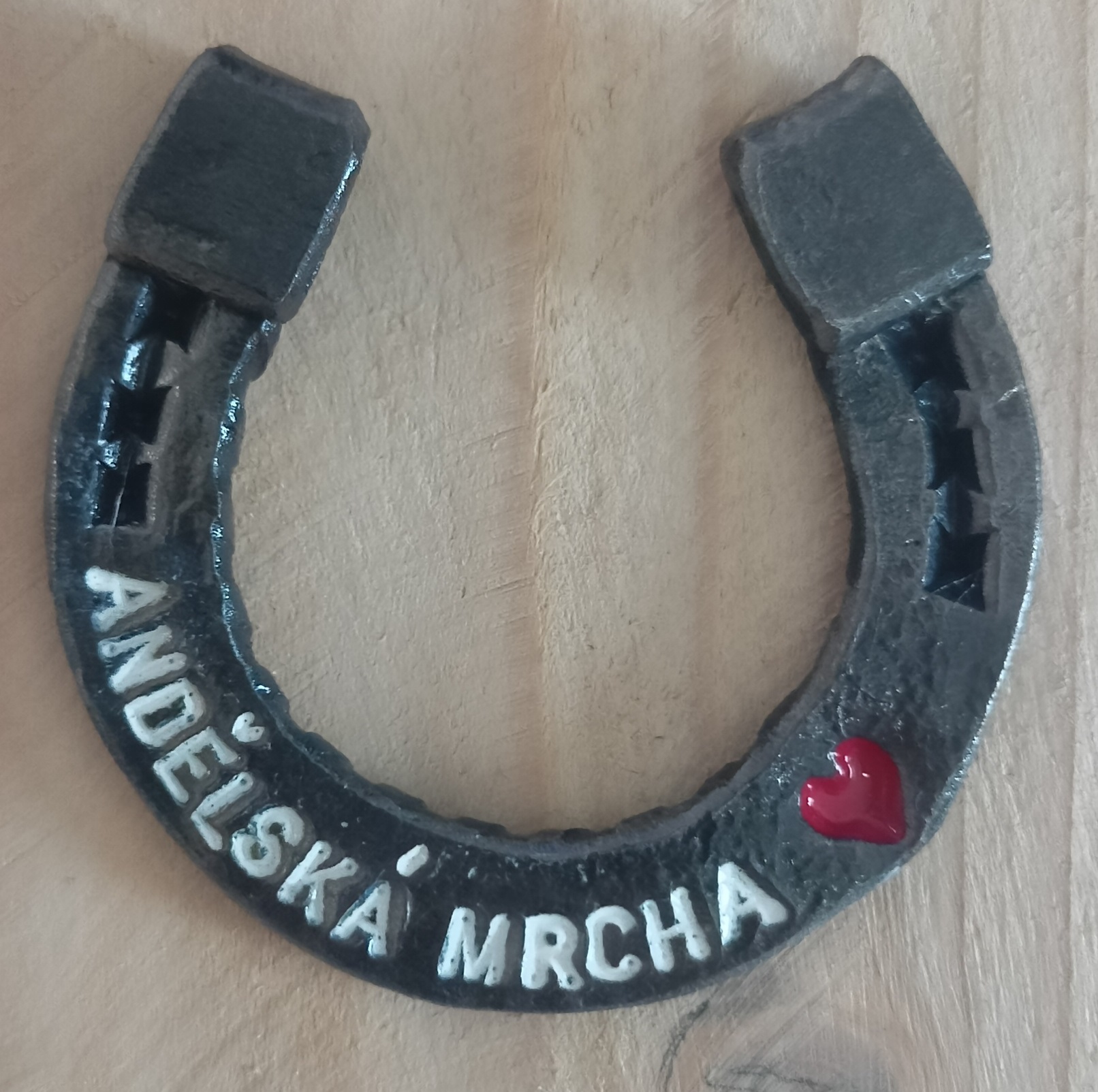 Andělská mrcha ❤