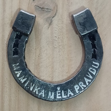 Maminka měla pravdu