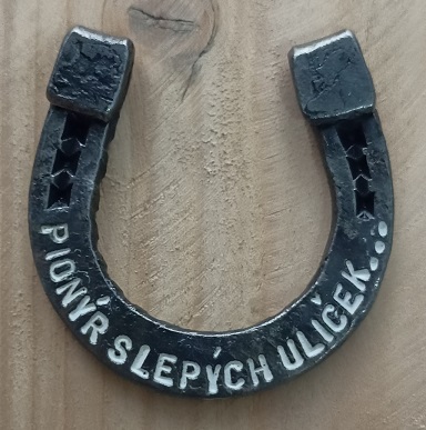 Pionýr slepých uliček