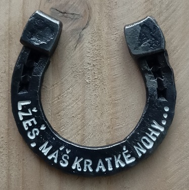 Lžeš, máš krátké nohy