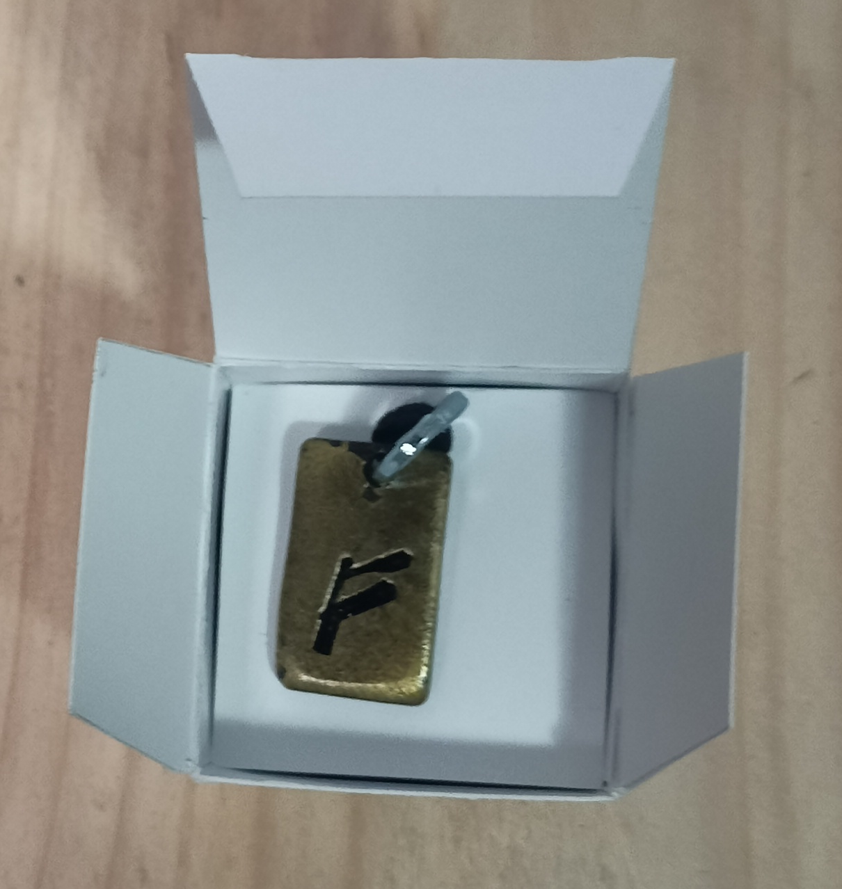 Fehu - ᚠ ( 29.6. - 13.7. )