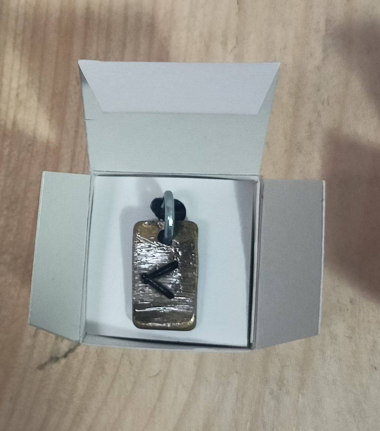 Kaunaz - ᚲ ( 13.9. - 27.9. )