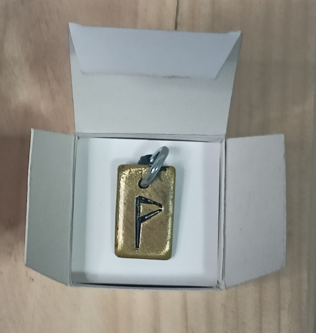 Wunjo - ᚹ ( 13.10. - 27.10. ) 