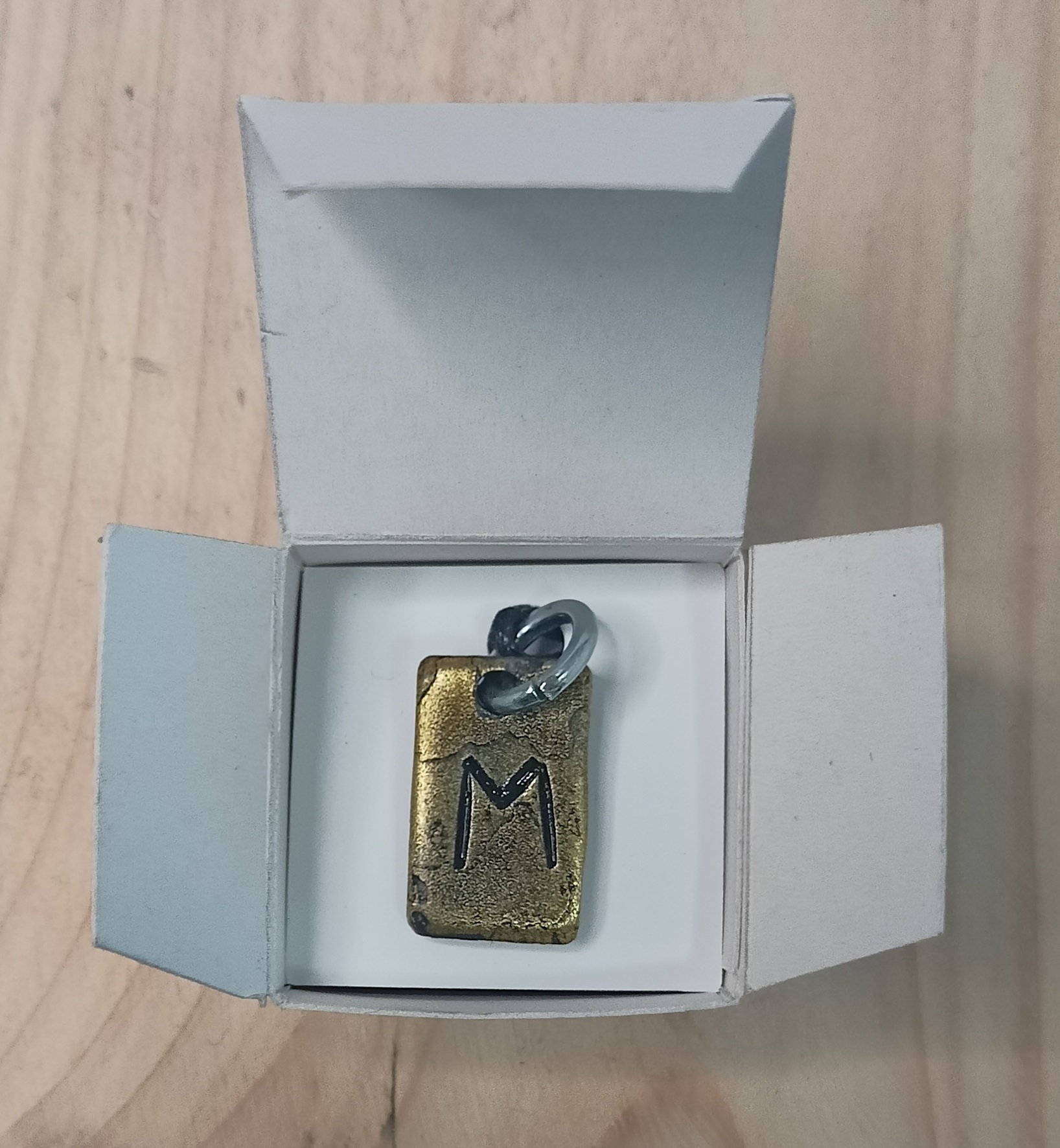 Ehwaz - ᛖ ( 30.3. - 13.4. )