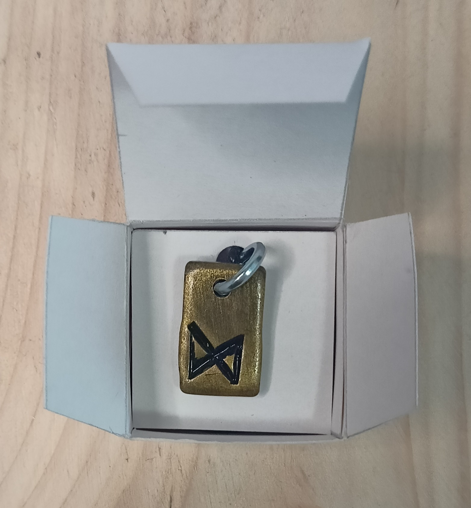 Dagaz - ᛞ ( 14.6. - 28.6. )