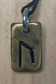 Uruz - ᚢ ( 14.7. - 28.7. )