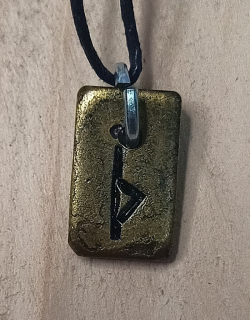 Thurisaz - ᚦ ( 28.7. - 12.8. )