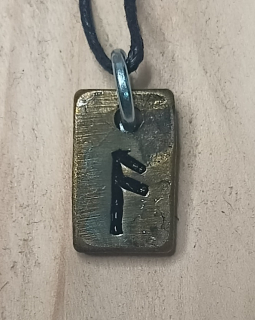 Ansuz - ᚫ ( 13.8. - 28.8. )