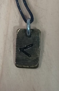 Kaunaz - ᚲ ( 13.9. - 27.9. )