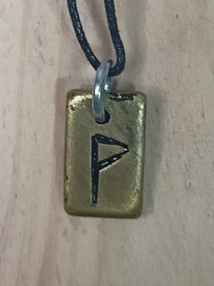 Wunjo - ᚹ ( 13.10. - 27.10. ) 