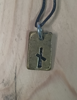 Nauthiz - ᚾ ( 13.11. -27.11. )