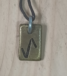 Eihwaz - ᛇ ( 28.12. - 12.1. )