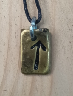 Teiwaz - ᛏ ( 27.2. - 13.3. )