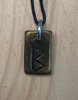 Berkana - ᛒ ( 14.3. - 29.3. )