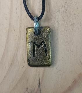 Ehwaz - ᛖ ( 30.3. - 13.4. )