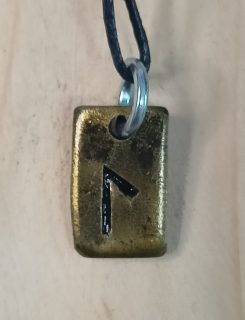 Laguz - ᛚ ( 29.4. - 13.5. )