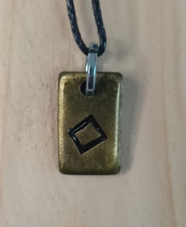 Inguz - ᛜ ( 14.5. - 28.5. )