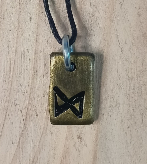 Dagaz - ᛞ ( 14.6. - 28.6. )