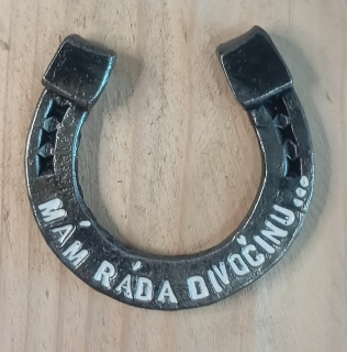 Mám ráda divočinu